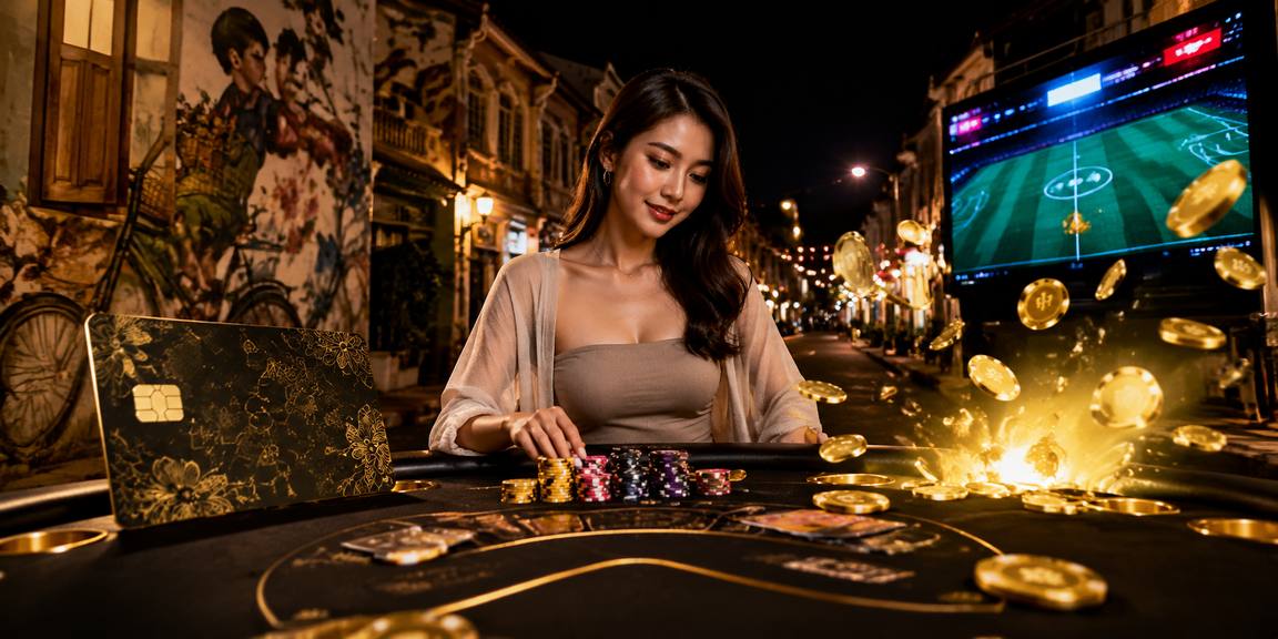 ak5218 Apa Yang Kami Sediakan dalam Slot Klasik